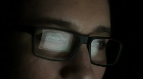 Hard Night Work Video stock 55899569