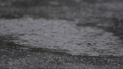HARD RAIN Stock Footage 183465734
