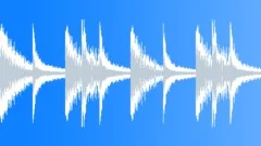 Hard Rock Drum Pattern 105 BPMStock Music