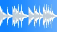 Hard Rock Drum Pattern With Fill 105 BPMStock Music