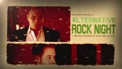 Hard Rock Motion Stock After Effects