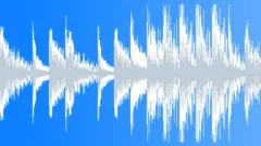 Hard Rock Pattern With Fill 135 BPM Stock Music