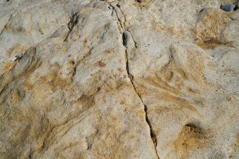 Hard rock surface texture and background Stock Photos