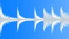 Hard Rock Upbeat Pattern 135 BPMStock Music