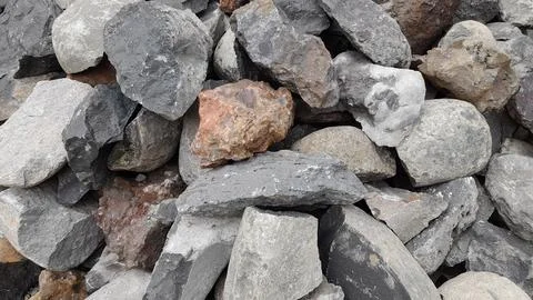 Hard rocks Stock Photos