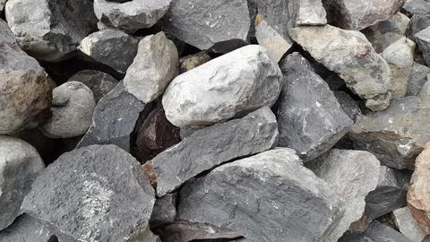 Hard rocks Stock Photos