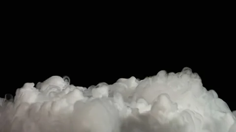 Hard Smoke Video stock 144713409