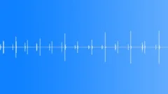 Hard sole shoes Sound Effect