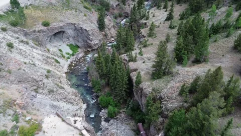 Hard Tack Mine on the Alpine Loop Vidéo 287042645