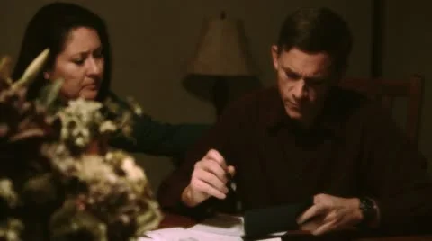 Hard Times 2 Stock Footage 12323876