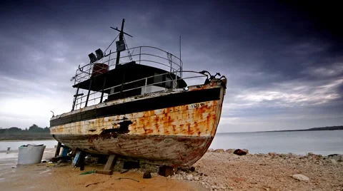 Hard times Video stock 1848072