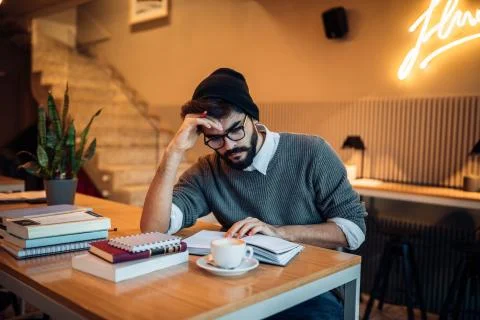 Hard work always pays off Foto stock