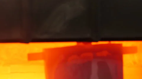 Hard work in the foundry. 스톡 동영상 61822049