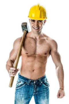 Hard work Stock Photos