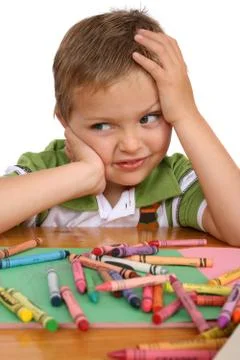 Hard work Stock-Fotos