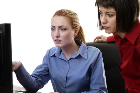 Hard at work Stock Photos