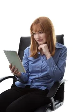 Hard at work Stock Photos