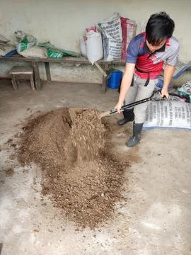 Hard work whatever you do Stock Photos