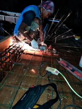 Hard worker Stock Photos