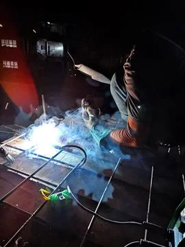 Hard worker Stock Photos