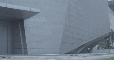 Hard-working young office workers wipe their sweat Stock Footage 197357822