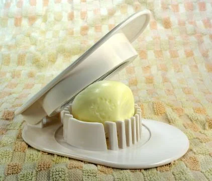 Hardboiled egg Stock Photos