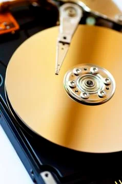Harddisk Stock Photos