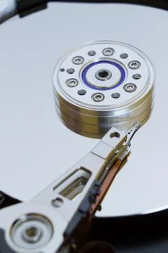 Harddisk Stock Photos