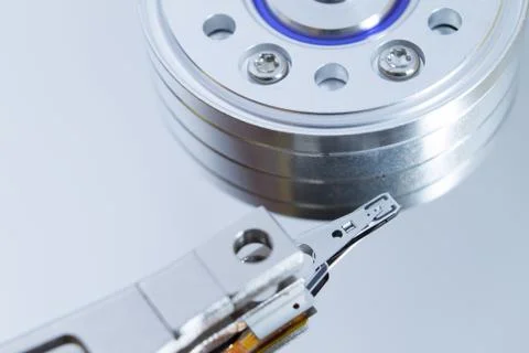 Harddisk Stock Photos