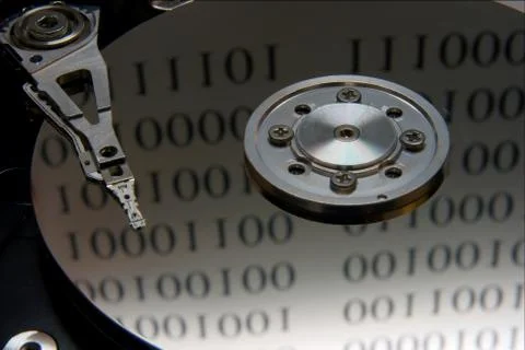 Harddisk Stock Photos