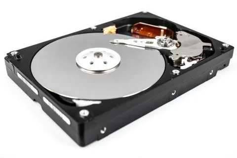 Harddisk Stock Photos