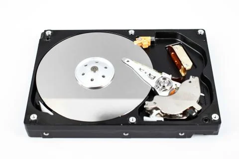 Harddisk Stock Photos