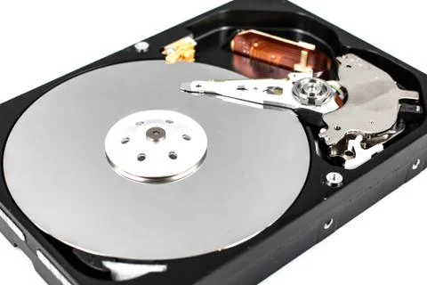 Harddisk Stock Photos