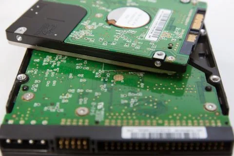 Harddisk Stock Photos