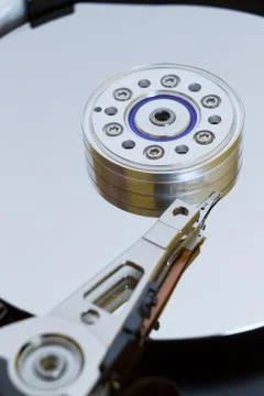 Harddisk Stock Photos