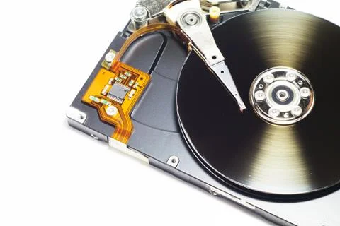 Harddisk Stock Photos