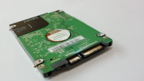 Harddrive Stock Footage 11173289