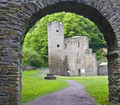 Hardenstein Stock Photos