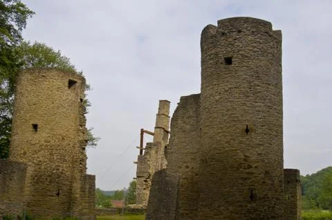 Hardenstein Stock Photos