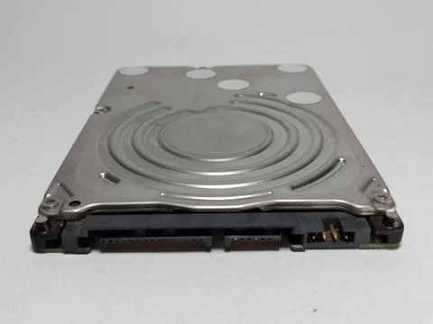 Hardisk 1 Foto stock