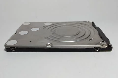 Hardisk 3 Foto stock