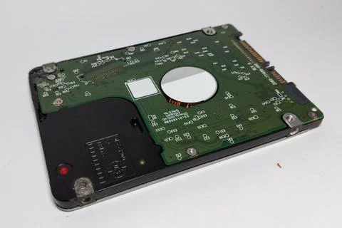 Hardisk 5 Stock Photos