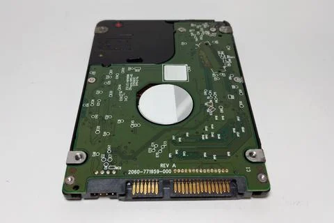 Hardisk 6 Stock Photos