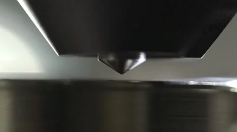 Hardness meter tool Stock Footage 60443059