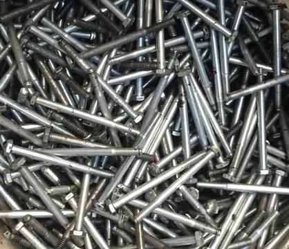 Hardware Bolts Stock Photos