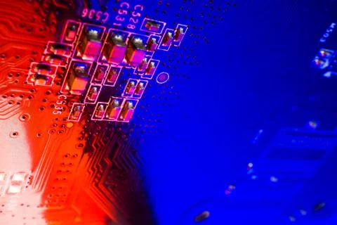 Hardware concept Stock Photos