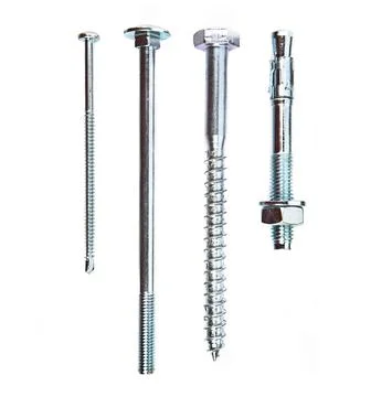 Hardware elements over isolated white background Stockfoto's