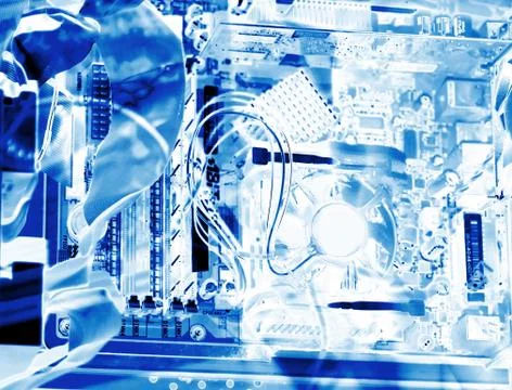 Hardware Stock Illustration