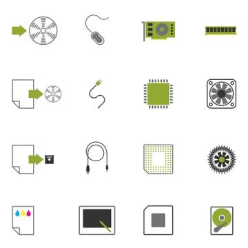 Hardware Stock Illustration