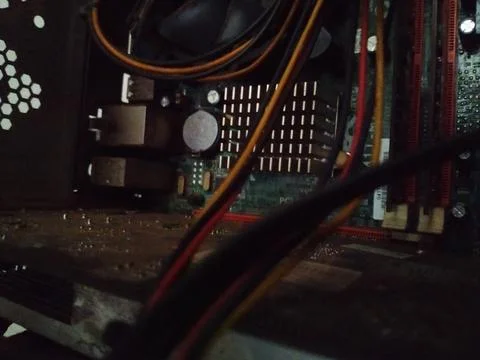 Hardware Foto stock